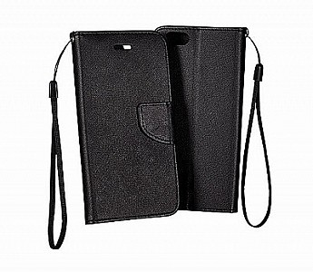 Pouzdro / obal Fancy Diary pro Sony Xperia L1 černý