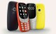 Tlačítkové mobily Nokia