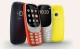 Tlačítkové mobily Nokia