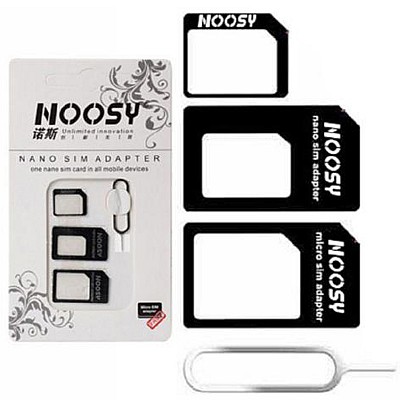 Adapter SIM  NOOSY micro-nano