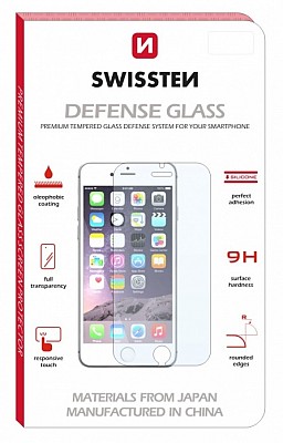 Tvrzené sklo Swissten Lenovo Vibe X3