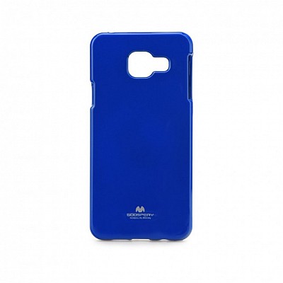 Pouzdro / obal Mercury Jelly Case Samsung A5 2016 modré