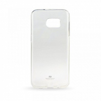 Pouzdro / obal Mercury Jelly Case Samsung S7 průhledné