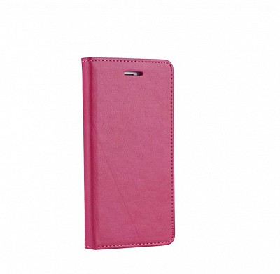 Knížkové pouzdro Magnet Book Huawei P9 Lite růžové