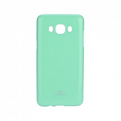 Silikonové pouzdro / obal Mercury Jelly Case Samsung J5 2016 mentolové