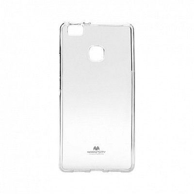 Pouzdro / obal Mercury Jelly Case Huawei P9 Lite průhledné
