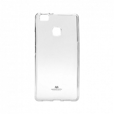 Pouzdro / obal Mercury Jelly Case Huawei P9 Lite průhledné