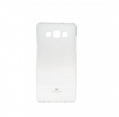 Pouzdro / obal Mercury Jelly Case pro Samsung A5 průhledné