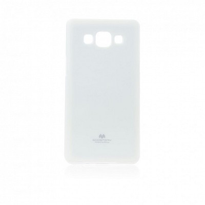 Pouzdro / obal Mercury Jelly Case pro Samsung A5 bílé