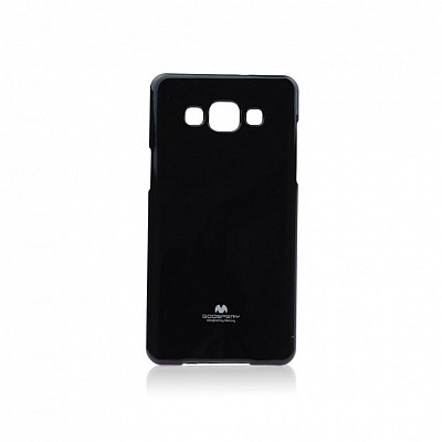 Pouzdro / obal Mercury Jelly Case pro Samsung J5 černé