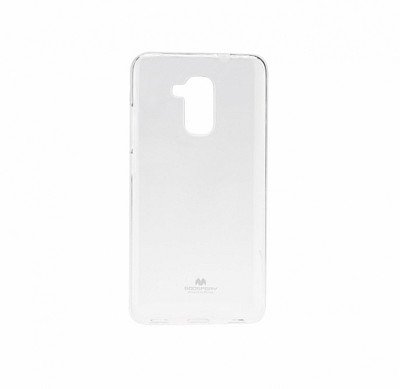 Pouzdro / obal Mercury Jelly Case průhledné Huawei Honor 7 Lite