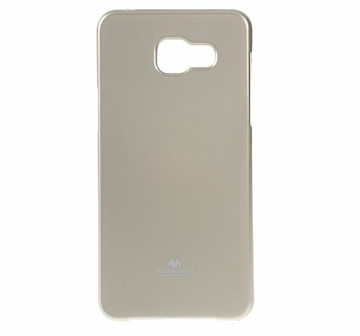 Pouzdro / obal Mercury Jelly Case Samsung A5 2016 zlaté