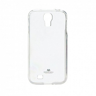 Pouzdro / obal Mercury Jelly Case Samsung S4 průhledné