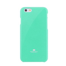 Pouzdro / obal Mercury Jelly Case Apple iPhone 6 / 6s mentolové