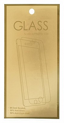 Tvrzené sklo GoldGlass iPhone 4 / 4s