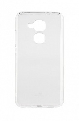 Pouzdro / obal Mercury Jelly Case Huawei Nova Plus průhledný