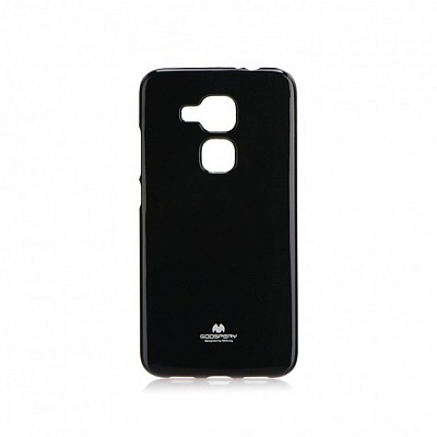 Pouzdro / obal Mercury Jelly Case Huawei Nova Plus černý
