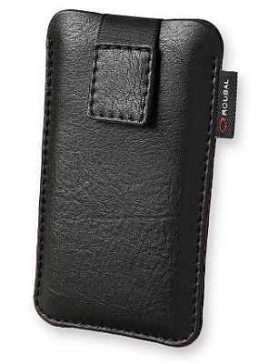 Pouzdro / obal Roubal Asus ZenFone 3 Max ZC553KL černý