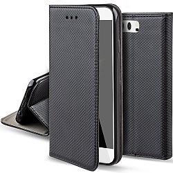 Pouzdro / obal Smart Magnet Samsung J7 2016 černé