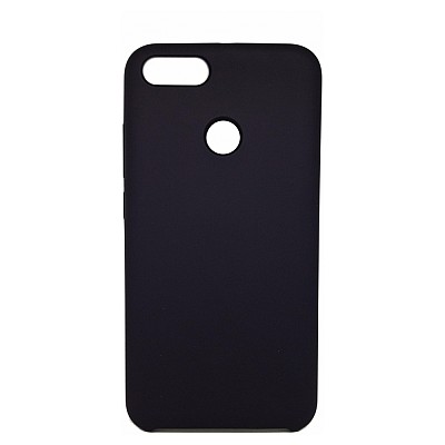 Gelové pouzdro / obal Soft Feeling Case Huawei Y7 Prime 2018 černý