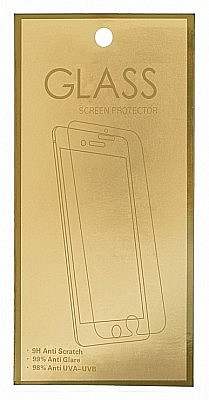 Tvrzené sklo GoldGlass iPhone 7