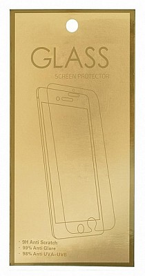 Tvrzené sklo GoldGlass iPhone X