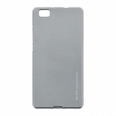 Pevné pouzdro / obal i-Jelly Samsung S6 Edge šedý