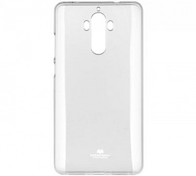 Pouzdro / obal Mercury Jelly Case Huawei Mate 9 průhledné