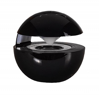 Reproduktor LED BALL multimedialní bluetooth - černý