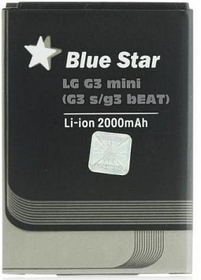 Baterie BlueStar pro LG G3 3200mAh