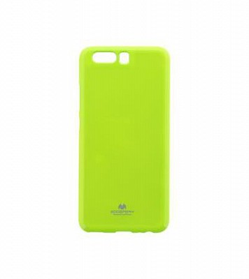 Pouzdro / obal Mercury Jelly Case Huawei P10 Lite limetkové