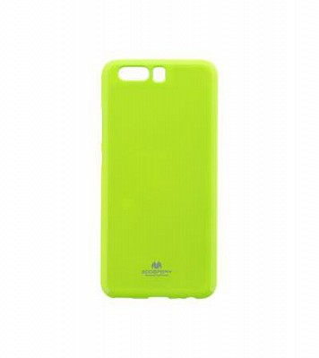 Pouzdro / obal Mercury Jelly Case iPhone 7 Plus limetkové