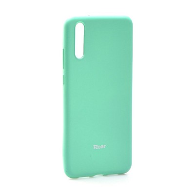 Gelové pouzdro / obal Soft Feeling Case Huawei Y7 Prime 2018 mentolový
