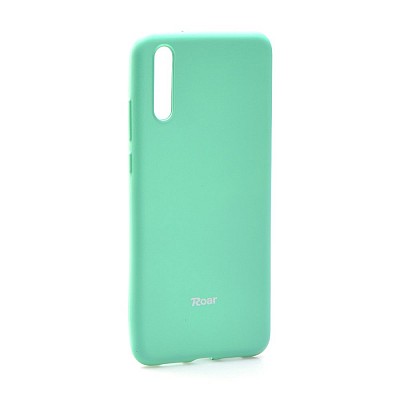 Gelové pouzdro / obal Soft Feeling Case Huawei Y7 Prime 2018 mentolový