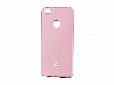 Silikonové pouzdro / obal Mercury Jelly Case Samsung Note 8 světle růžový