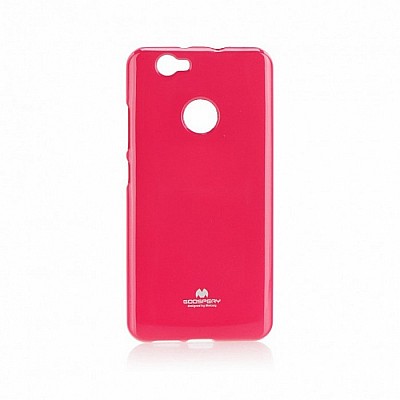 Pouzdro / obal Mercury Jelly Case pro Xiaomi Redmi 5X / A1 růžový