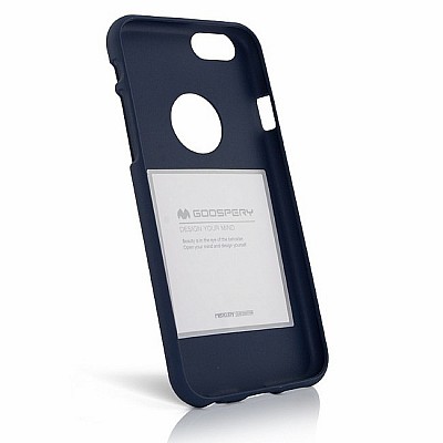 Gelové pouzdro / obal Soft Feeling Case Samsung Galaxy S9 Plus modré