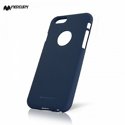 Gelové pouzdro / obal Soft Feeling Case Iphone 6 tmavě modré