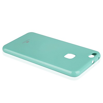 Pouzdro / obal Mercury Jelly Case Huawei P10 Lite mentolové