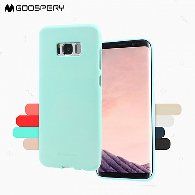 Gelové pouzdro / obal Soft Feeling Case Xiaomi Redmi Note 4/4X mentolové