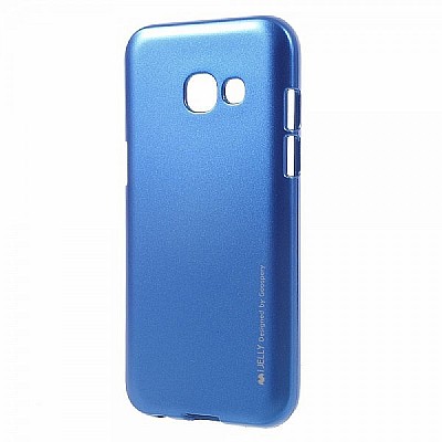 Pevné pouzdro /obal i-Jelly Huawei Y6/Y6 Prime 2018 modrý