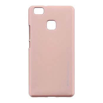Pevné pouzdro /obal i-Jelly Huawei P8/P9 Lite (2017) světle růžový