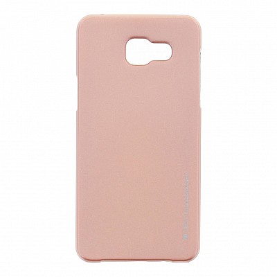 Pevné pouzdro / obal i-Jelly Samsung S8 světle růžový