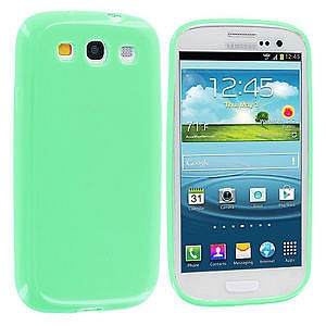 Pouzdro / obal Mercury Jelly Case Samsung J7 2016 mentolový