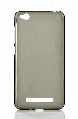 Zadní silikonový kryt / obal na LG G6 tmavý