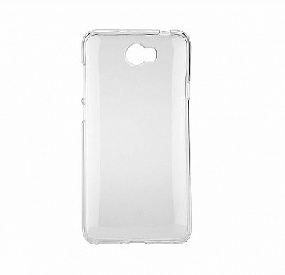 Silikonový obal / pouzdro Jelly Case Goospery na mobil Xiaomi Redmi 4A průhledný