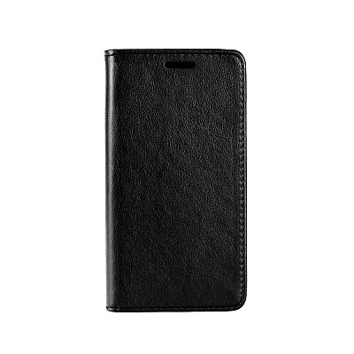 Kvalitní knížkový kryt / obal -vennus pocket - pro Huawei P10 lite černý