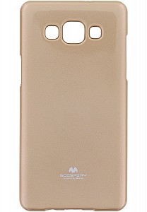 Pouzdro/ obal Mercury Jelly Case Samsung A5 zlaté