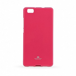 Pouzdro / obal Mercury Jelly Case růžové Huawei P8 Lite