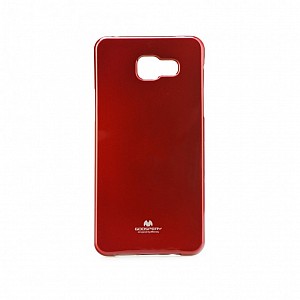 Pouzdro / obal Mercury Jelly Case Samsung A5 2016 červené